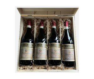 Box Barbaresco - le 4 vigne (4pz)