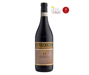 Barbaresco docg Riserva 2018