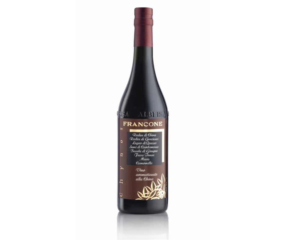 Chynos - Vino chinato a base Barbaresco