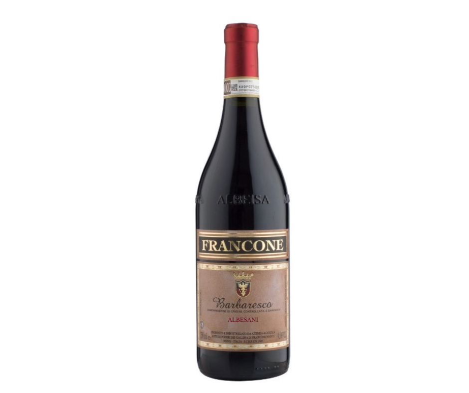 Barbaresco docg Albesani 2020