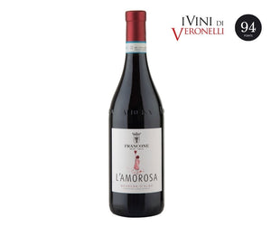 Box Barbera d'Alba doc "L'Amorosa" 2022 (12 pz)