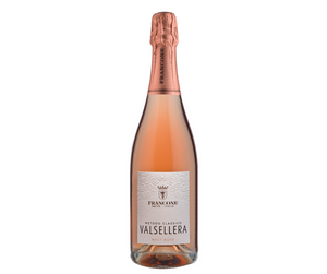 Francone Rosé Metodo Classico