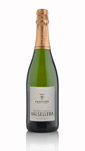 Francone Valsellera Extra Brut Metodo Classico
